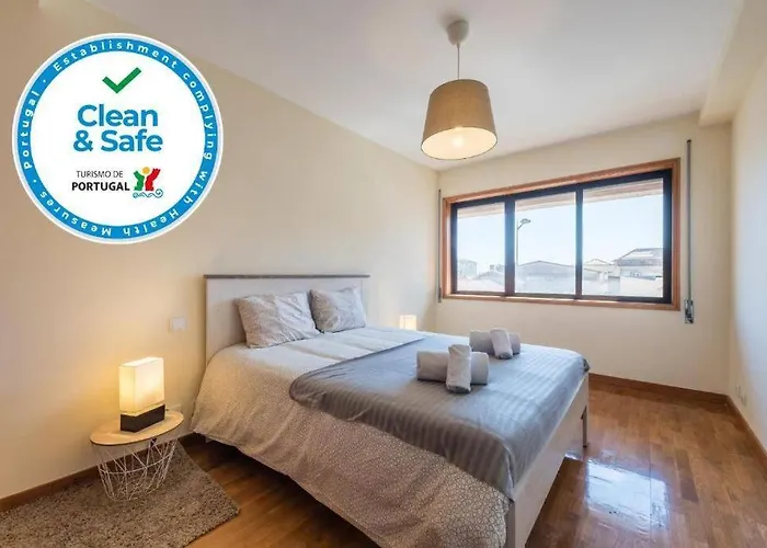 Gaia House - Com Metro à Porta E Centro Histórico Perto *