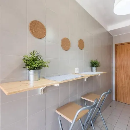 Gaia House - Com Metro A Porta E Centro Historico Perto Apartament Vila Nova de Gaia