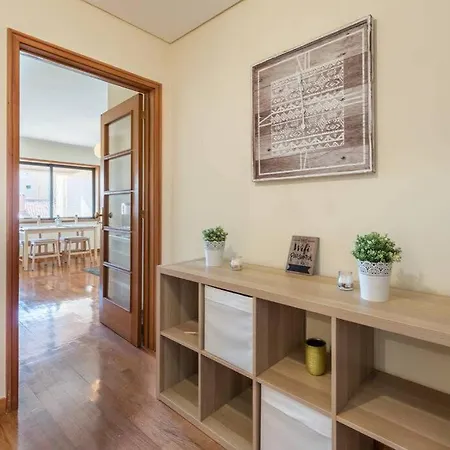 Gaia House - Com Metro à Porta E Centro Histórico Perto