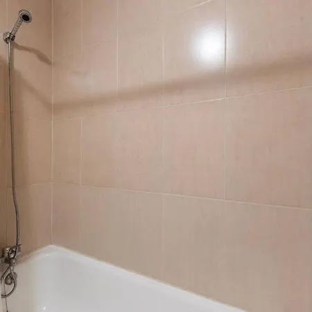 Gaia House - Inteiro Junto Ao Metro Lägenhet