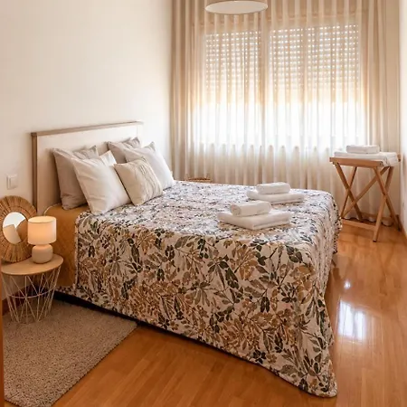 Apartament Gaia House - Com Metro A Porta E Centro Historico Perto Vila Nova de Gaia
