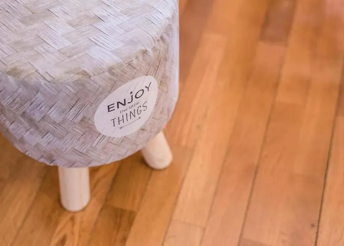 Gaia House - Com Metro A Porta E Centro Historico Perto *