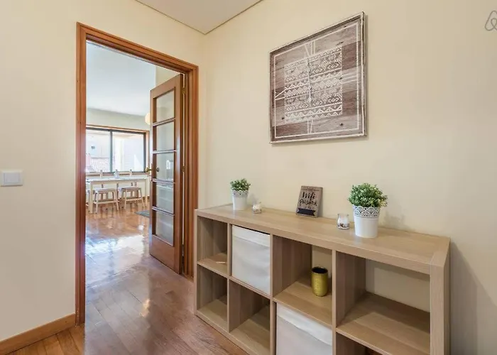 Gaia House - Com Metro A Porta E Centro Historico Perto