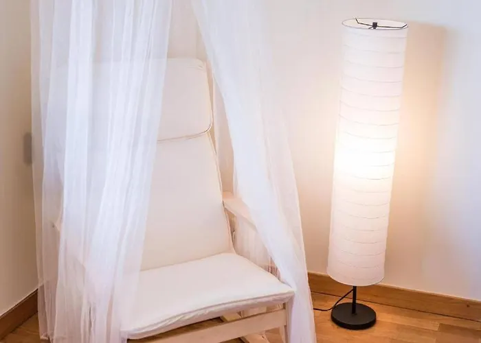 Gaia House - Com Metro A Porta E Centro Historico Perto